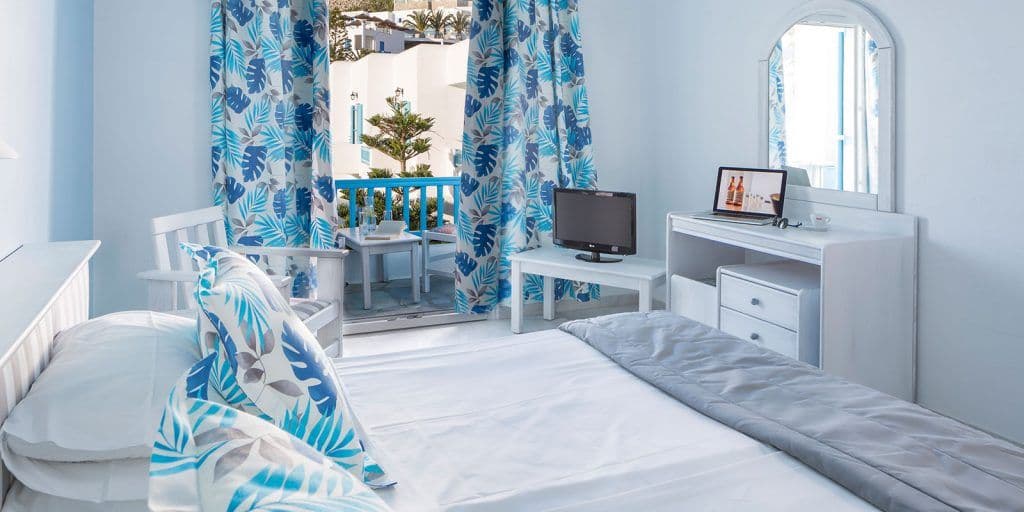 Premium Double Room With Pool View